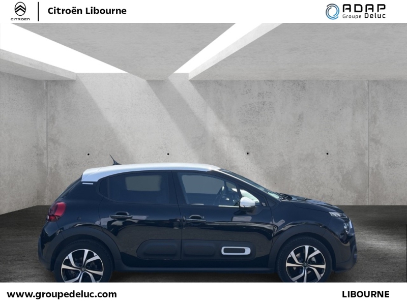 CITROEN C3 1.5 BlueHDi 100ch S&S Shine Pack E6.d