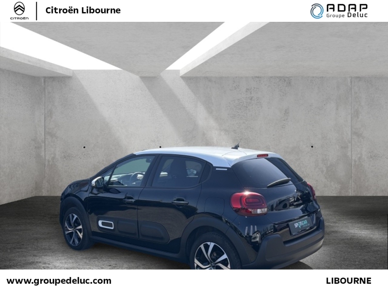 CITROEN C3 1.5 BlueHDi 100ch S&S Shine Pack E6.d