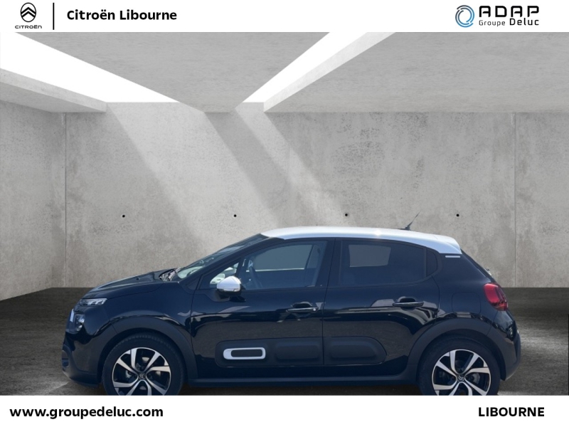 CITROEN C3 1.5 BlueHDi 100ch S&S Shine Pack E6.d