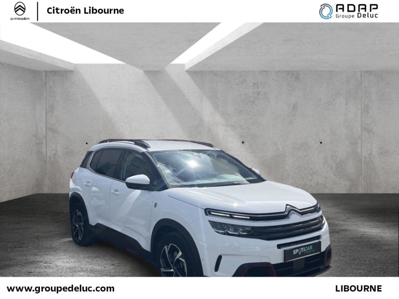 CITROEN C5 Aircross Hybrid 225ch C-Series e-EAT8