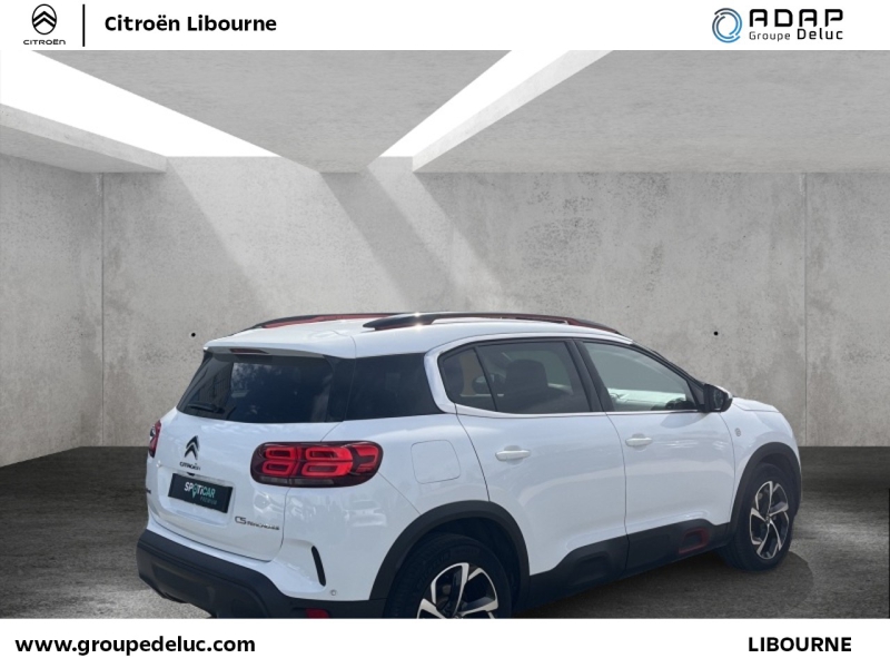 CITROEN C5 Aircross Hybrid 225ch C-Series e-EAT8