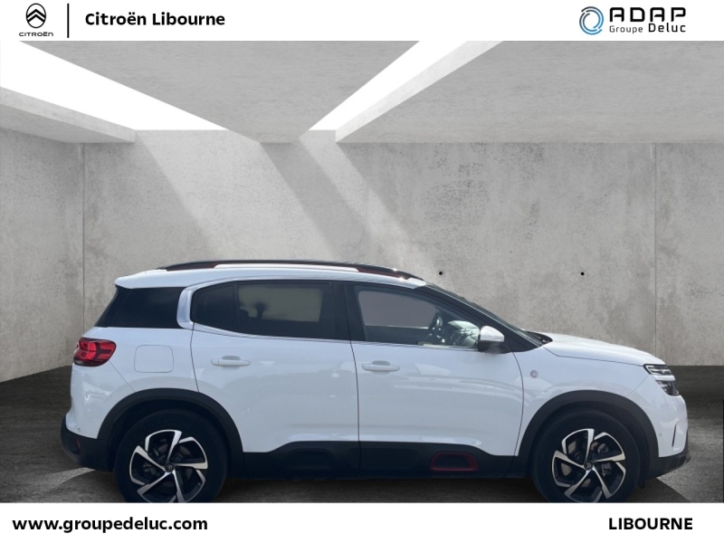 CITROEN C5 Aircross Hybrid 225ch C-Series e-EAT8