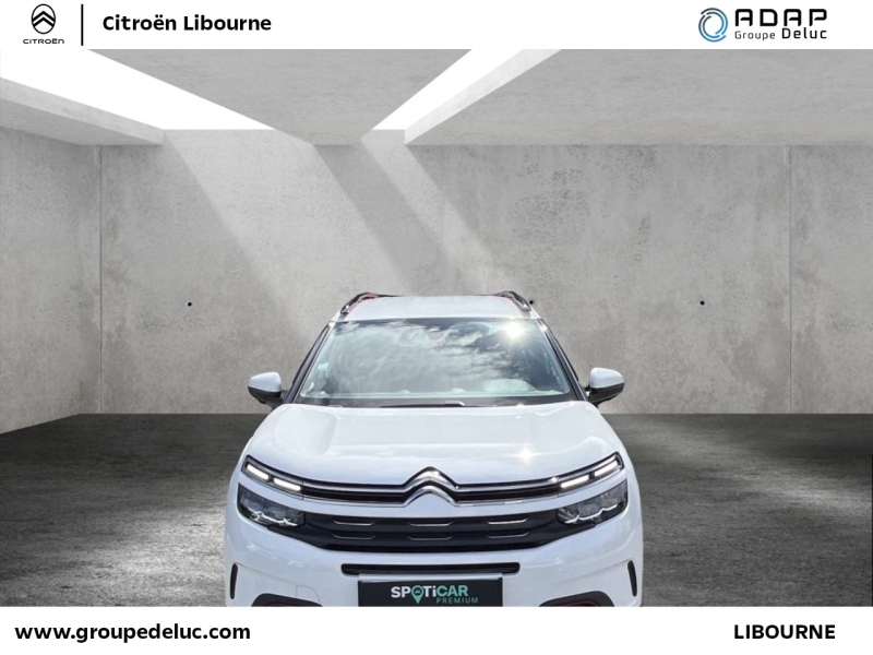 CITROEN C5 Aircross Hybrid 225ch C-Series e-EAT8