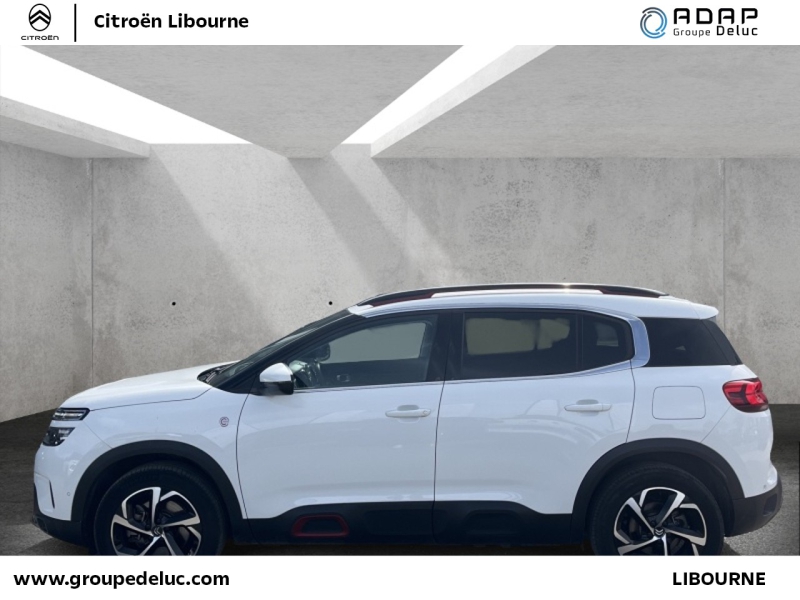 CITROEN C5 Aircross Hybrid 225ch C-Series e-EAT8