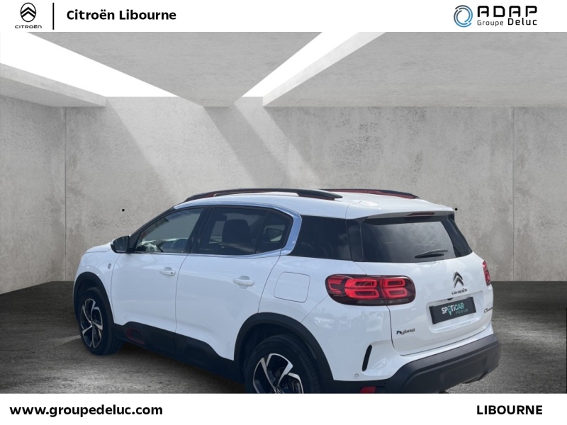 CITROEN C5 Aircross Hybrid 225ch C-Series e-EAT8