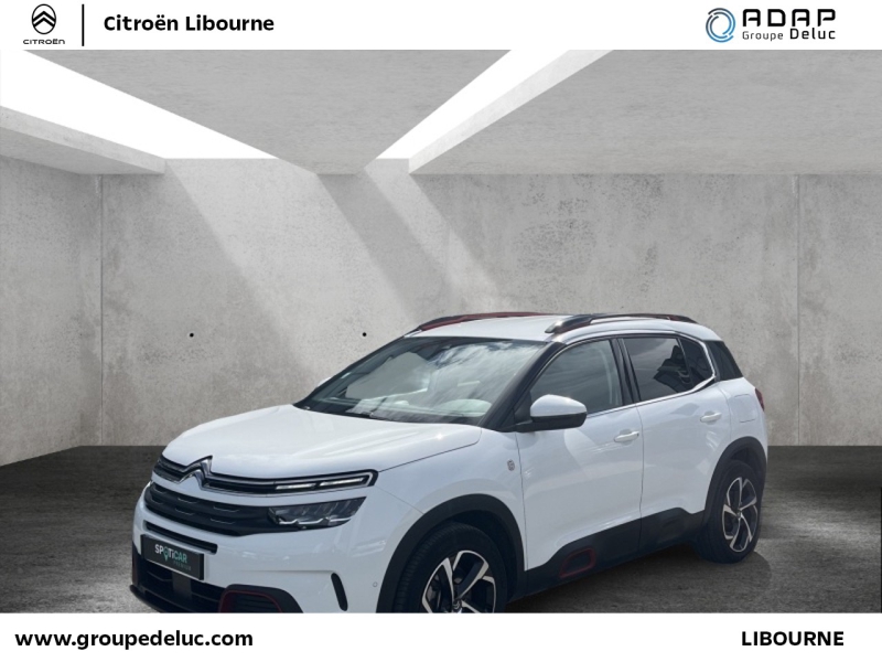 CITROEN C5 Aircross Hybrid 225ch C-Series e-EAT8