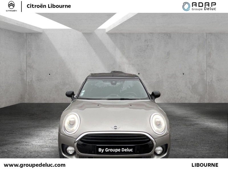 MINI Clubman Cooper 136ch Kensington BVA7 Euro6d-T