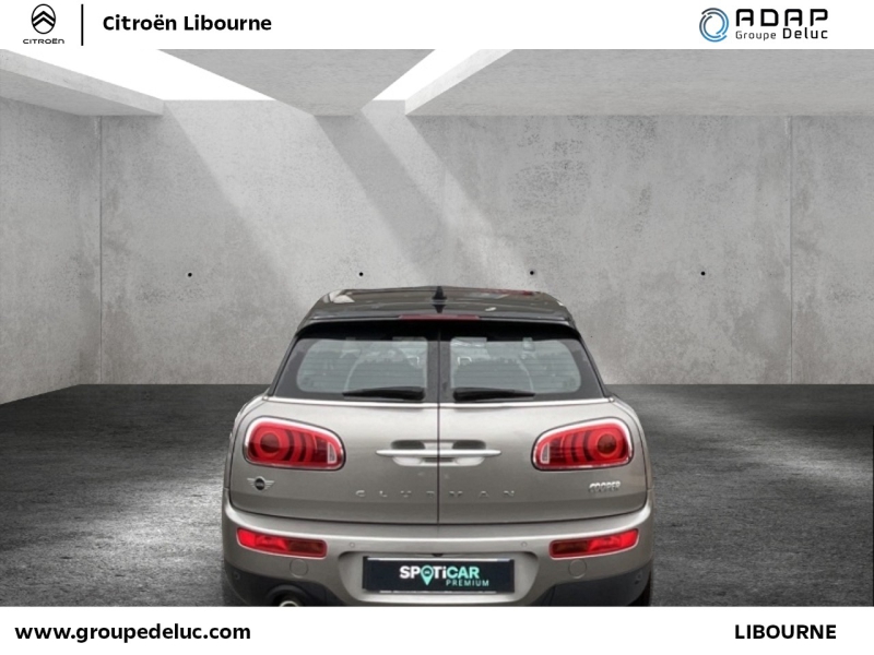 MINI Clubman Cooper 136ch Kensington BVA7 Euro6d-T