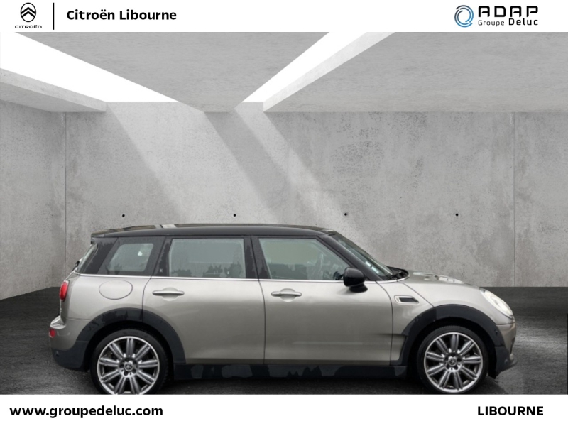 MINI Clubman Cooper 136ch Kensington BVA7 Euro6d-T