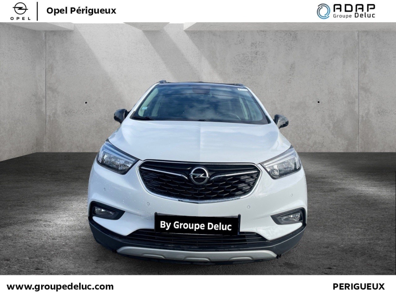 OPEL Mokka X 1.6 D 136 Black Edition 4x2 Euro6d-T