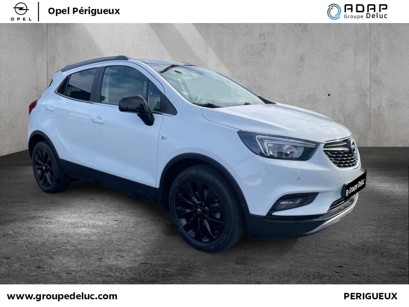 OPEL Mokka X 1.6 D 136 Black Edition 4x2 Euro6d-T