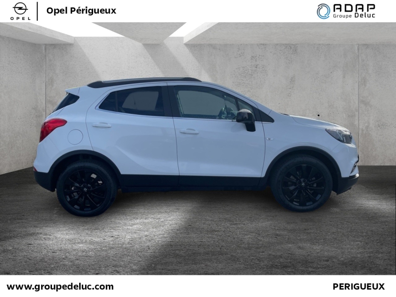 OPEL Mokka X 1.6 D 136 Black Edition 4x2 Euro6d-T