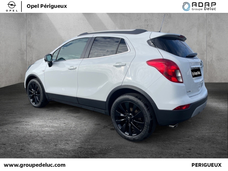 OPEL Mokka X 1.6 D 136 Black Edition 4x2 Euro6d-T