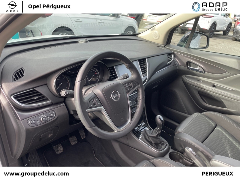 OPEL Mokka X 1.6 D 136 Black Edition 4x2 Euro6d-T