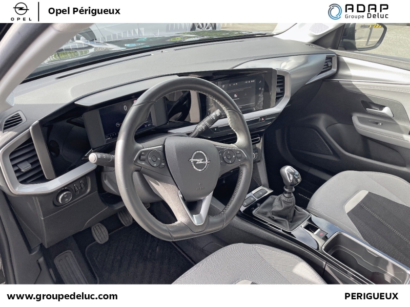 OPEL Mokka 1.2 Turbo 100ch Elegance Business