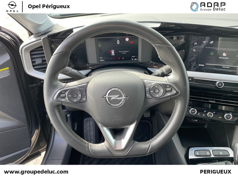 OPEL Mokka 1.2 Turbo 100ch Elegance Business