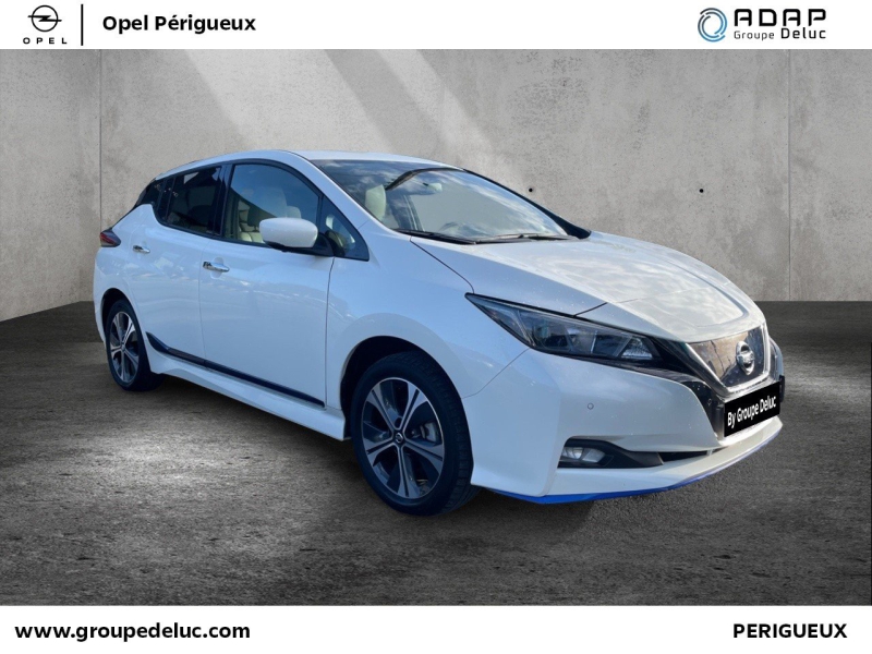 NISSAN Leaf 215ch 62kWh 3.Zero e+