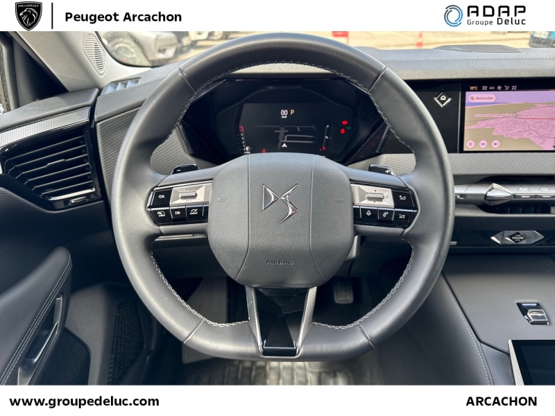 DS DS 4 BlueHDi 130ch Cross Trocadero Automatique