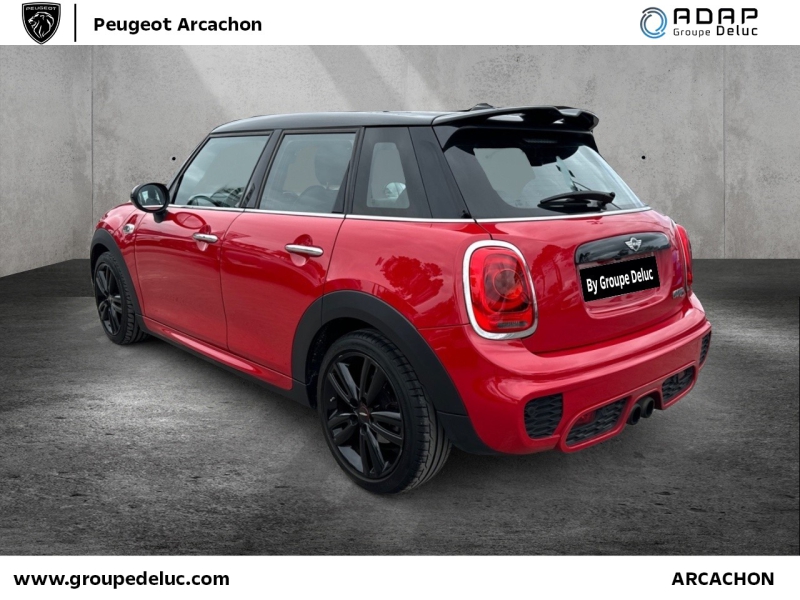 MINI Mini 5 Portes Cooper S 192ch John Cooper Works BVA