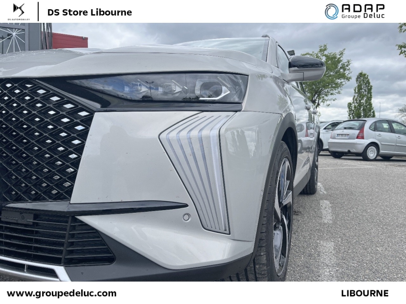 DS DS 7 BlueHDi 130ch Rivoli Automatique