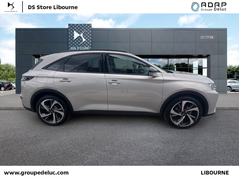 DS DS 7 BlueHDi 130ch Rivoli Automatique