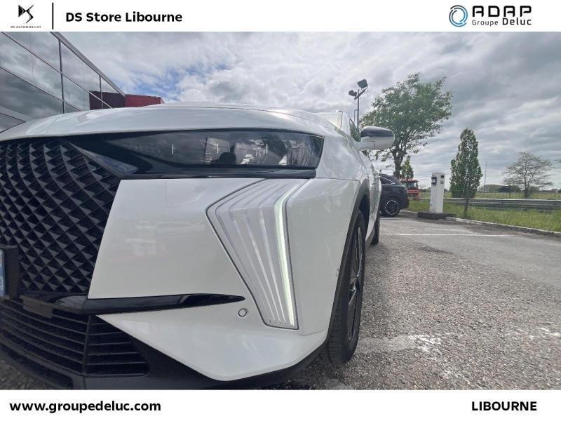 DS DS 7 E-TENSE 225ch Performance Line