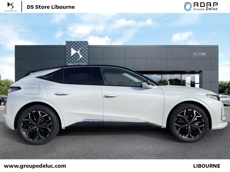 DS DS 4 E-TENSE 225ch Rivoli