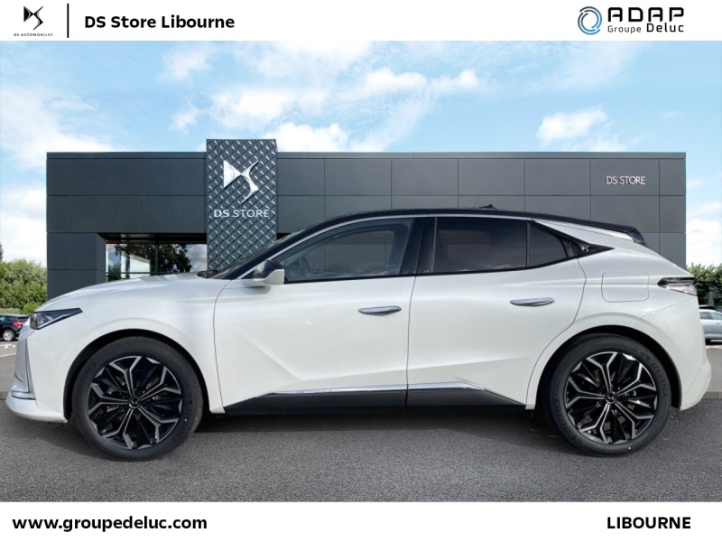 DS DS 4 E-TENSE 225ch Rivoli