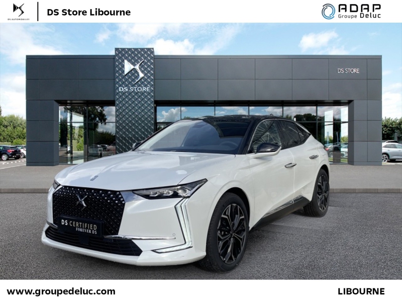 DS DS 4 E-TENSE 225ch Rivoli