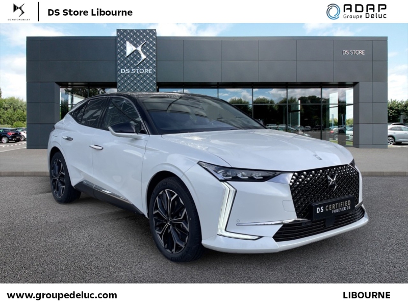 DS DS 4 E-TENSE 225ch Rivoli