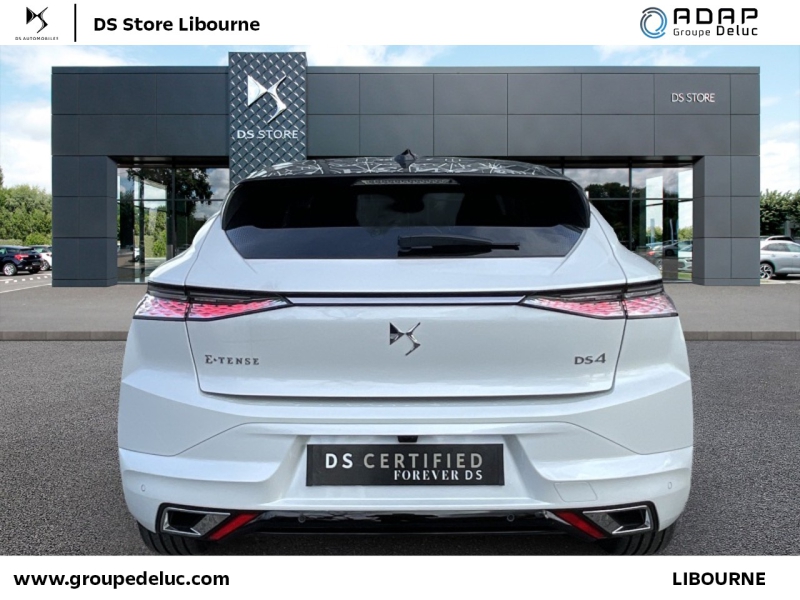 DS DS 4 E-TENSE 225ch Rivoli