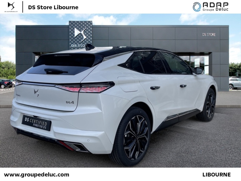 DS DS 4 E-TENSE 225ch Rivoli