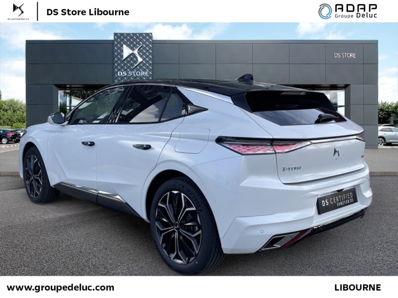 DS DS 4 E-TENSE 225ch Rivoli