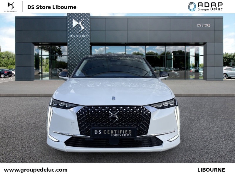 DS DS 4 E-TENSE 225ch Rivoli