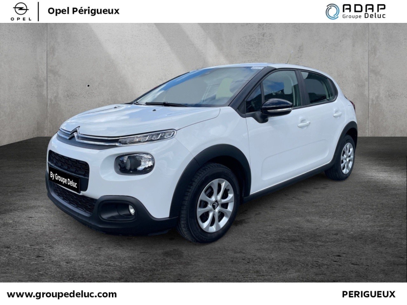 CITROEN C3 PureTech 82ch Feel Business S&S E6.d-TEMP