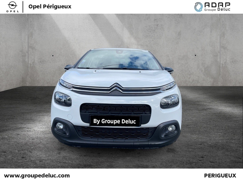 CITROEN C3 PureTech 82ch Feel Business S&S E6.d-TEMP