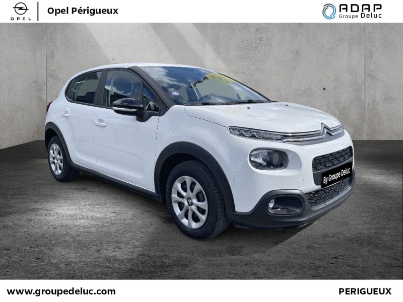 CITROEN C3 PureTech 82ch Feel Business S&S E6.d-TEMP