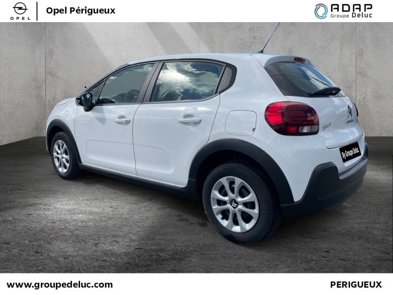 CITROEN C3 PureTech 82ch Feel Business S&S E6.d-TEMP