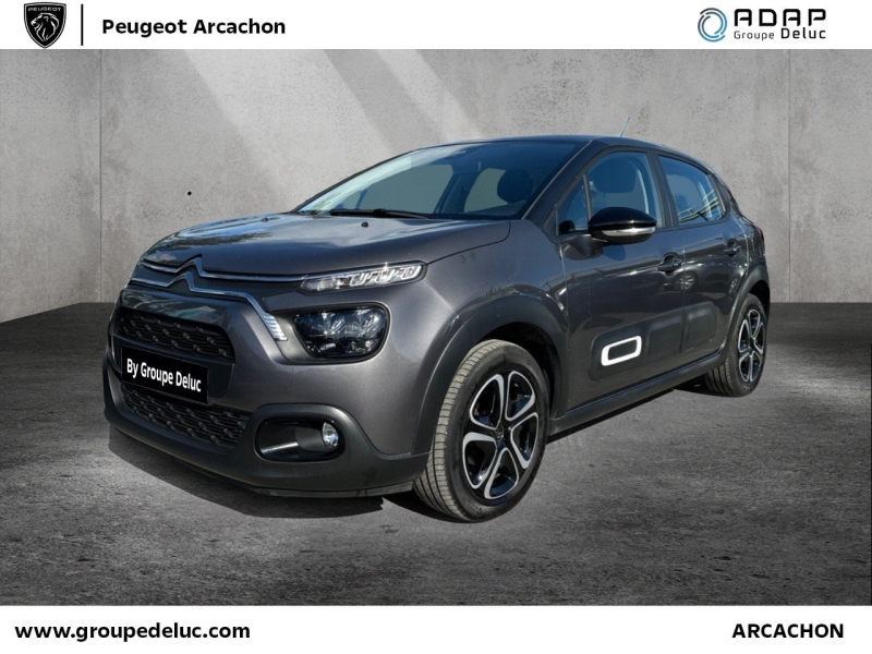 CITROEN C3 1.2 PureTech 83ch S&S Feel Pack