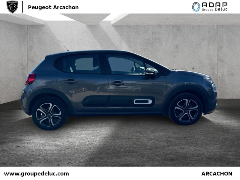 CITROEN C3 1.2 PureTech 83ch S&S Feel Pack