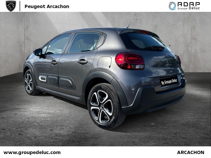 CITROEN C3 1.2 PureTech 83ch S&S Feel Pack