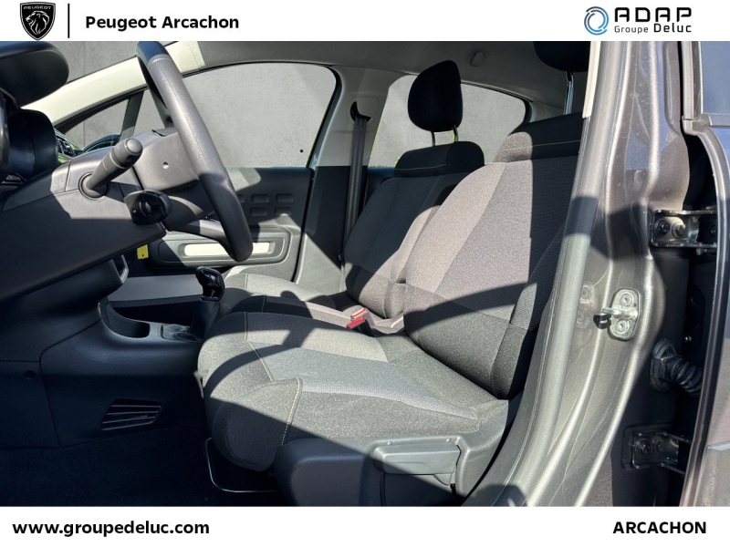 CITROEN C3 1.2 PureTech 83ch S&S Feel Pack