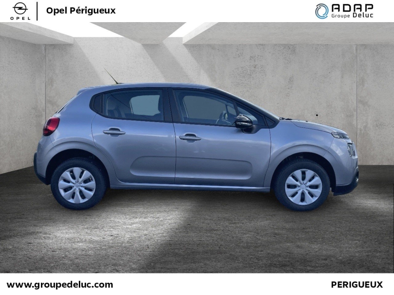 CITROEN C3 1.5 BlueHDi 100ch S&S Feel Business E6.d