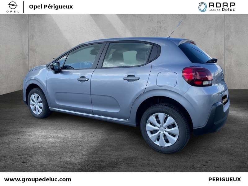 CITROEN C3 1.5 BlueHDi 100ch S&S Feel Business E6.d