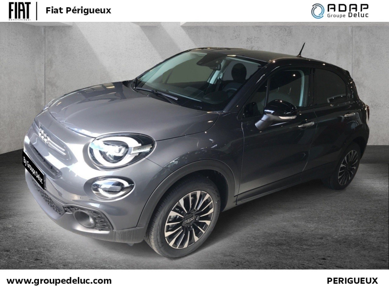 FIAT 500X 1.5 FireFly Turbo 130ch S/S Hybrid Pack Confort DCT7