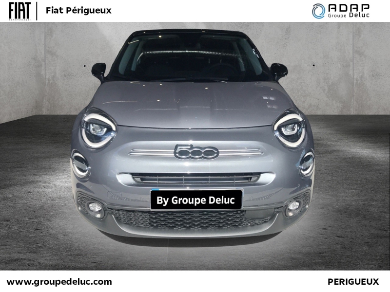 FIAT 500X 1.5 FireFly Turbo 130ch S/S Hybrid Pack Confort DCT7