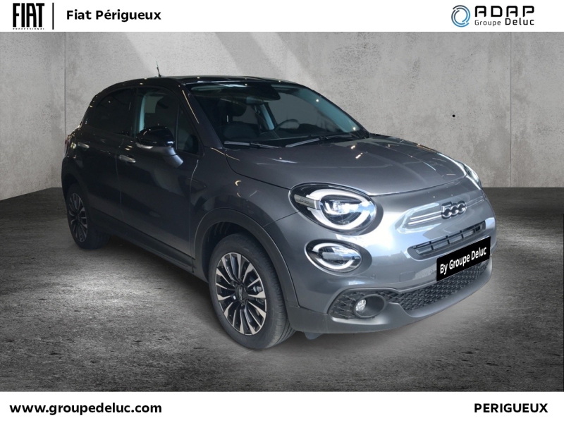 FIAT 500X 1.5 FireFly Turbo 130ch S/S Hybrid Pack Confort DCT7