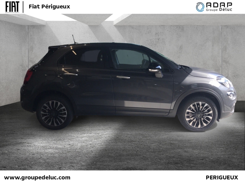 FIAT 500X 1.5 FireFly Turbo 130ch S/S Hybrid Pack Confort DCT7