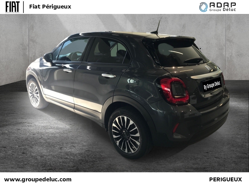 FIAT 500X 1.5 FireFly Turbo 130ch S/S Hybrid Pack Confort DCT7