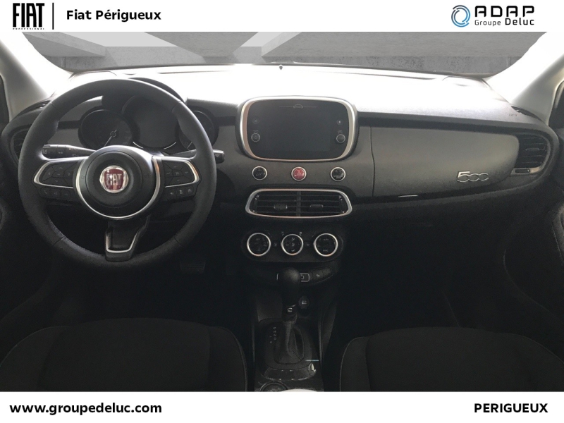 FIAT 500X 1.5 FireFly Turbo 130ch S/S Hybrid Pack Confort DCT7